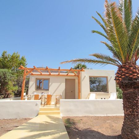 4Twaves Beach House - Beachfront In Agios Ioannis Agios Ioannis  Eksteriør billede